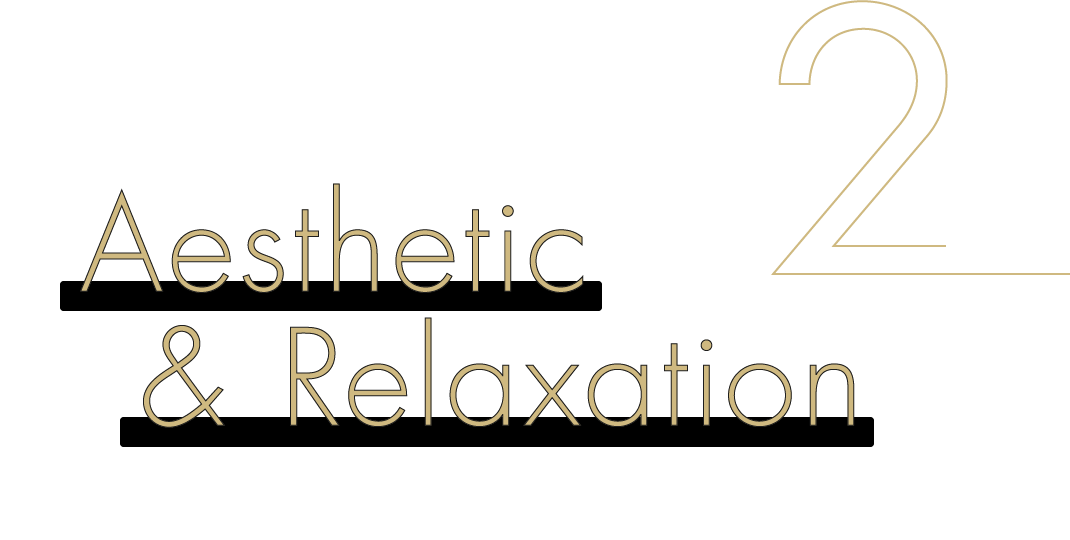 2 Aesthetic & Relaxation 毎月6,000円で通える定額エステ&リラク